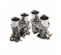 carburador automático 1 par de carburadores 44IDF 44 IDF con junta para VW para Fiat para Porsche Carby bocina aire 18990,03