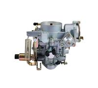 Carburador automático con estrangulador, compatible con motores VW 30/31 PICT-3 con colector de admisión de un solo puerto (1975-1982) #113129029A