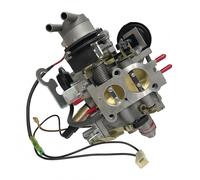 Carburador automático Para VW Para Golf 2 Para Jetta II 19E 72PS Reemplazo del carburador Heavy Duty