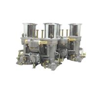 carburador automotriz 1 par de carburadores 44IDF con bocina aire para Bug, Volkswagen,para Beetle,para VW,para Fiat y para Porsche 44 IDF
