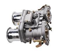 carburador automotriz 1 par de carburadores 44IDF con junta para VW, para Fiat y para Porsche bocina aire