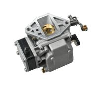 Carburador Barco Compatibile Con Para Motor Fueraborda 2 Tiempos Para 9.9HP Para 15HP Para Earrow Para 6B4-14301-00 6B4-14301 Piezas Marinas Motocicleta Carburador