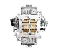 Carburador BR-67213 de 4 cuerpos, 750 CFM, doble bomba, estrangulador electrónico Reemplazo de carburador