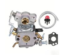 Carburador C1M-W26 para motosierras Poulan, kit de repuesto con juntas herramientas para reparación de motosierras