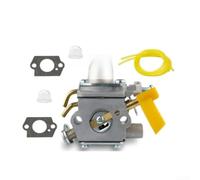Carburador C1U-H60 para Homelite 26cc Trimmer Brushcutter Blower Pieza de repuesto Metal Kit