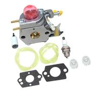Carburador C1U-W18 for McCulloch Mac 250, 250BGT, 250LGT, MT250LK, TM252, Trim Mac 250LS, SL, Twist-n-Edge, Partner B250B, B250L, B250BGT, B250LGT, Colibri II, XS, 530071822, 545081808, 530071752