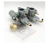 Carburador Carb 1 Par De Carburadores Vergaser Izquierdo Y Derecho De 28 Mm Compatible con K302 para M72 MT Ural K750 MW para Dnepr. Kit Carburador(Un Set)