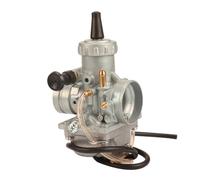 Carburador Carb 1 Pieza Para Suzuki TZR125 RM65 RM80 RM85 Para Mikuni PZ28 VM24 28mm Carburador De Motocicleta Accesorios De Motor Monoshock(Straight)