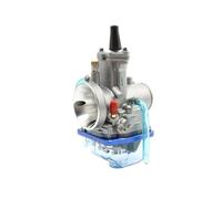 Carburador Carb 1 Unidad Para PWK 28 30 32 34mm Carburador Universal Para Motocicletas Y Scooters Con Power Jet Accesorios Motocross Y Motos Cross.(PWK 30mm)