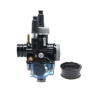Carburador Carb 17 Mm 19 Mm 21 Mm 4T para Dellorto Carburador para PHBG Carburadores DS AD AS BS para DIO Jog 50 CC 90 CC RG50 para BWS100 para Puch para Zuma Kit Carburador(19.5AD)