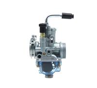 Carburador Carb 17 Mm 19 Mm 21 Mm 4T para Dellorto Carburador para PHBG Carburadores DS AD AS BS para DIO Jog 50 CC 90 CC RG50 para BWS100 para Puch para Zuma Kit Carburador(17.5AS)