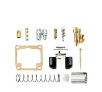 Carburador Carb 17 Mm 19 Mm 21 Mm para Dellorto para PHBG DS Black Racing Carburador para DIO para Jog 50 CC 90 CC BWS100 para Puch para Zuma para BING12 15 17 Mm Kit Carburador(PHBG17 19)