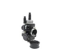 Carburador Carb 17 Mm 19 Mm 21 Mm para Dellorto para PHBG DS Black Racing Carburador para DIO para Jog 50 CC 90 CC BWS100 para Puch para Zuma para BING12 15 17 Mm Kit Carburador(21mm)