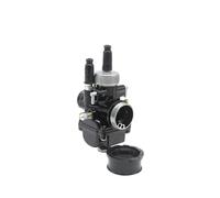 Carburador Carb 17 Mm 19 Mm 21 Mm para Dellorto para PHBG DS Black Racing Carburador para DIO para Jog 50 CC 90 CC BWS100 para Puch para Zuma para BING12 15 17 Mm Kit Carburador(17mm)