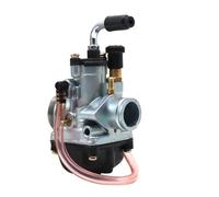 Carburador Carb 17 Mm 19 Mm 21 Mm para Dellorto para PHBG DS Black Racing Carburador para DIO para Jog 50 CC 90 CC BWS100 para Puch para Zuma para BING12 15 17 Mm Kit Carburador(PHBG 21BS)