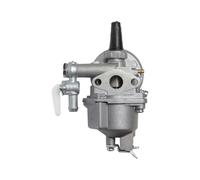 Carburador Carb Carburador 15001-2525AY Flotador Para TD40, TD43, TD33, TD48 Y CG400. Compatible Con Cortadoras Césped Kaaz.(A)