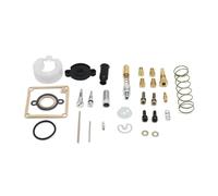 Carburador Carb Carburador Amal 16 Mm, 18 Mm, 19 Mm, 21 Mm para Simson S50, S51, S80, SR50, SR80, KR51/2 para Carburador Schwalbe Europeo Kit Carburador(Repair Kit)