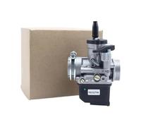 Carburador Carb Carburador Cortina Plana Motocicleta Carreras Para Dellorto PHBL 20, 24, 25, 26 28 Mm 2/4 Tiempos 50-300 Cc Scooter Piezas Para Enduro Motocross Conjunto Carburador