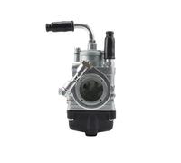 Carburador Carb Carburador De Carreras Para Dellorto 47cc 49cc GY6 Para JOG Para DIO 50 90 BWS100 RG50 15mm 17.5mm 19.5mm Para PHBG 17 19 21mm 2T(17.5mm)