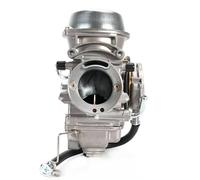 Carburador Carb Carburador Motocicleta 4 Tiempos Caja Carburador Vacío Carburador Quad ATV 40 Mm para Polaris Scrambler 500 4X4 para Sportsman 500 Piezas Trabajo Motocicleta Carburador Carb