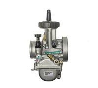 Carburador Carb Carburador Motocicleta Para KEIHIN PWK 33 34 35 36 38 40 42 Mm Para Carreras Scooters Motos Cross ATV Con Power Jet 250 Cc Carburadores(B-PWK36mm)