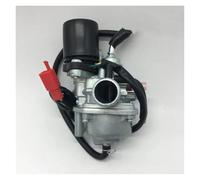 Carburador Carb Carburador para ATV De 2 Tiempos con Estrangulador Eléctrico para Dinli 50cc, 70cc, 90cc, 100cc Y 110cc Kit Carburador