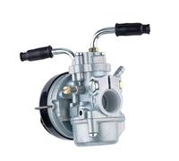 Carburador Carb Carburador para Dellorto SHA 15/15 Youngst 50 2007 2008 2009 2010 2011 para Peugeot 102 para MBK 51 AV10 AV7 Ciclomotor 2 Tiempos 15 Mm SHA4 SAH15 Motocicleta Carburador Carb