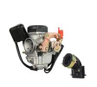 Carburador Carb Carburador Para GY6 50-90cc Para Kymco Para Agility Para Manco PD18J PD19J 139QMB 139QMA 18 Mm 19 Mm SCOOTER CICLOMOTOR ATV Carburadores(GY6-50-A-2)