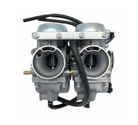 Carburador Carb Carburador para Jinlun para Texan 125 JL125-11 125CC 244FMI, Carburador Doble Vertical Kit Carburador