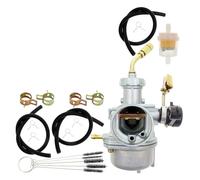 Carburador Carb Carburador para KLX110 KLX110L KLX140 KLX140L 15003-0097 15003-1694 15004-0024 15004-0065 KLX 110 140 Carburador Kit Carburador