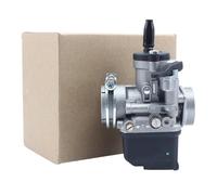 Carburador Carb Carburador Universal para Carreras De Motos Vergaser para PHBL 20 22 24 25 26 28 Mm para Carburador 2/4T De 50-300 CC para Scooter Moto Motocicleta Carburador Carb(24mm)