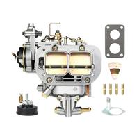 Carburador Carb Carburador Vergaser Para Weber 32/36 DGV DGEV DGAV Para CJ5 CJ7 CJ8 Para Wrangler Para Cherokee Con Un Carter BBD 258Ci Con Motor 2 Barriles