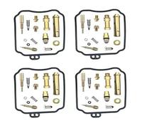 Carburador Carb Carburetor Kit Reparación Carburador Para XJ 600 S XJN 600S XJ600S XJ600N 1996 1997 1998 1999 2000 2001-2002(B)