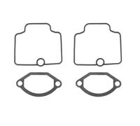 Carburador Carb Carburetor Para Keihin Para PWK 24 26 28 30 32 Para PWK24 PWK28 PWK26 PWK30 PWK32 Kit De Reparación De Juntas De Carburador Juego De Reconstrucción(2sets)