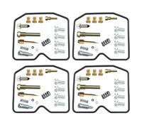 Carburador Carb Carburetor PARA SUZUKI PARA Bandit PARA GSF 600 PARA GSF600S 1995-1999 Combustible Flotador Émbolo Diafragma Kit Reparación Carburador Motocicleta(D)