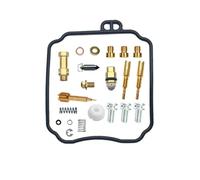 Carburador Carb Carburetor PARA SUZUKI PARA INTRUDER VL 125 VL125 2000-2007 Kit Reparación Carburador Motocicleta Diafragma Émbolo Flotador Combustible(A)