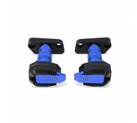 Carburador Carb Carby Compatible Con Bajaj Para Dominar 250400 2024 2025 2026 Para Marco Protección Contra Caídas Motocicleta Protector Carenado Deslizante Protectoras Choques(Blue)