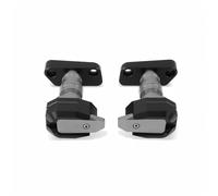Carburador Carb Carby Compatible Con Bajaj Para Dominar 250400 2024 2025 2026 Para Marco Protección Contra Caídas Motocicleta Protector Carenado Deslizante Protectoras Choques(Gray)