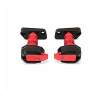 Carburador Carb Carby Compatible Con Bajaj Para Dominar 250400 2024 2025 2026 Para Marco Protección Contra Caídas Motocicleta Protector Carenado Deslizante Protectoras Choques(Red)