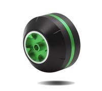 Carburador Carb Carby Compatible Con CBR1000RR Para CBR Para 1000RR 2012-2016 Para Marco Protección Contra Caídas Motocicleta Protector Carenado Deslizante Contra Choques(Green)