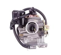 Carburador Carb Carby Compatible Con KYMCO Para Agility 50 Para People S 50 Para Super 8 50CC 4T 139QMB 139QMA Para PD18J Ciburador De 18 Mm ATV Carbureto