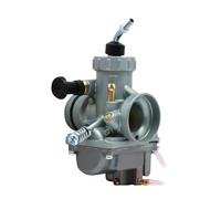 Carburador Carb Carby Compatible Con Suzuki Para TZR125 Para RM65 Para RM80 Para RM85 Para VM24 Ceburetor De 28 Mm Codo De Carburador De Motocicleta Piezas De Reparación Universal