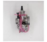 Carburador Carb Carby con Motor Power Jet ATV Y Carburador YZ85 Pwk para Motocicleta Keihin PWK 24 28 30 32 34 Mm 2T Y 4T Kit Carburador(34mm)