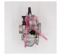 Carburador Carb Carby con Motor Power Jet ATV Y Carburador YZ85 Pwk para Motocicleta Keihin PWK 24 28 30 32 34 Mm 2T Y 4T Kit Carburador(30mm)