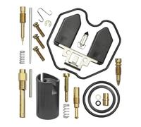 Carburador Carb Carby Kit Reparación Carburador PZ30 Motocicleta Todoterreno ATV De CG200 A 250 CC para KEIHIN CG200 CG250 CG 175 250 175 CC 200 CC 250 CC 30 Mm Kit Carburador(B)