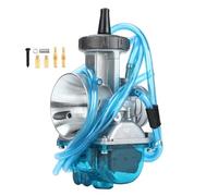 Carburador Carb Carby Motor Universal 2T 4T para Motocicleta Scooter UTV ATV PWK 33 34 35 36 38 40 42 Mm para Carburador para KEIHIN Air Striker Kit Carburador(PWK 42)