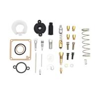 Carburador Carb Carby Para Carburador Alconstar Para AMAL 16 Mm 18 Mm 19 Mm 21 Mm Para Simson S50 S51 S80 SR50 SR80 KR51/2 Carburador Schwalbe Europeo Kit Carburador(Repair kit)