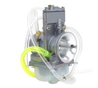 Carburador Carb Carby Para KX250F Para CRF250R Para CRF450R 36mm 38mm 40mm Carburador Power Jet Ajustable Con Cable Accesorios Universales Para Motor