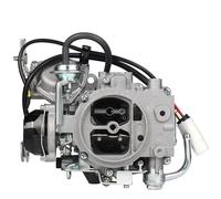 Carburador Carb Carby para Motor para Isuzu 4ZD1 8-94337-632-0 8943376320 NK5662 Carburador De 2 Cuerpos De Alta Resistencia Kit Carburador