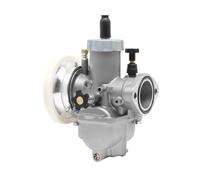 Carburador Carb Carby Para PE 17 19 22 24 26 28mm Carburador De Motocicleta Con Estrangulador Manual Para Motor 2T 4T Motocicleta De Carreras Scooter ATV Piezas Modificadas